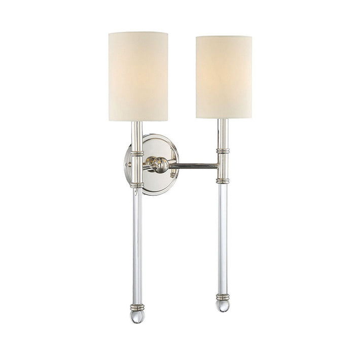 Savoy House 9-103-2 Fremont 2-lt 21" Tall Wall Sconce