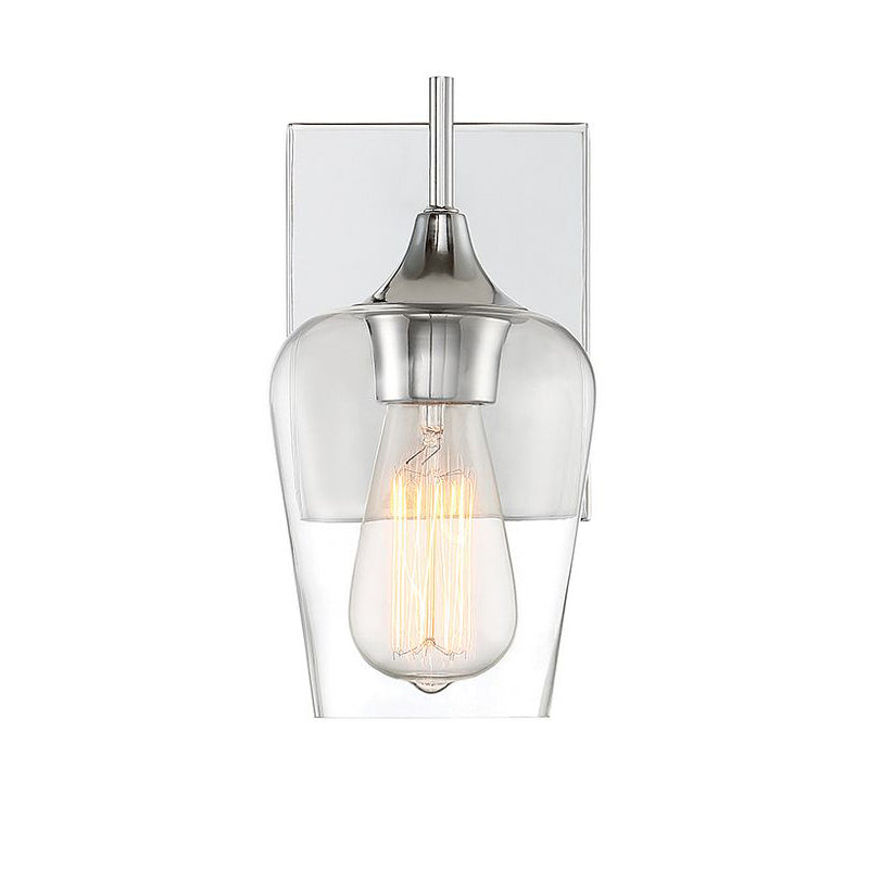 Savoy House 9-4030-1 Octave 1-lt 10" Tall Wall Sconce