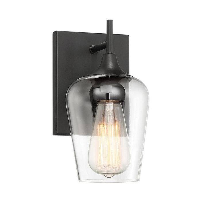 Savoy House 9-4030-1 Octave 1-lt 10" Tall Wall Sconce