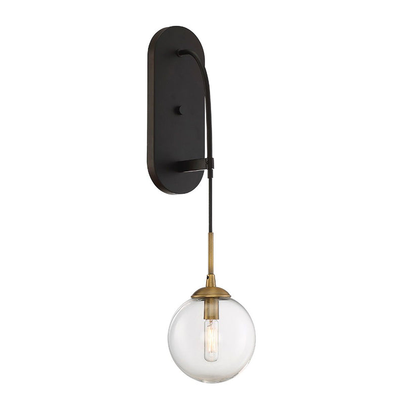 Savoy House 9-5005-1 Fulton 1-lt 25" Tall Wall Sconce