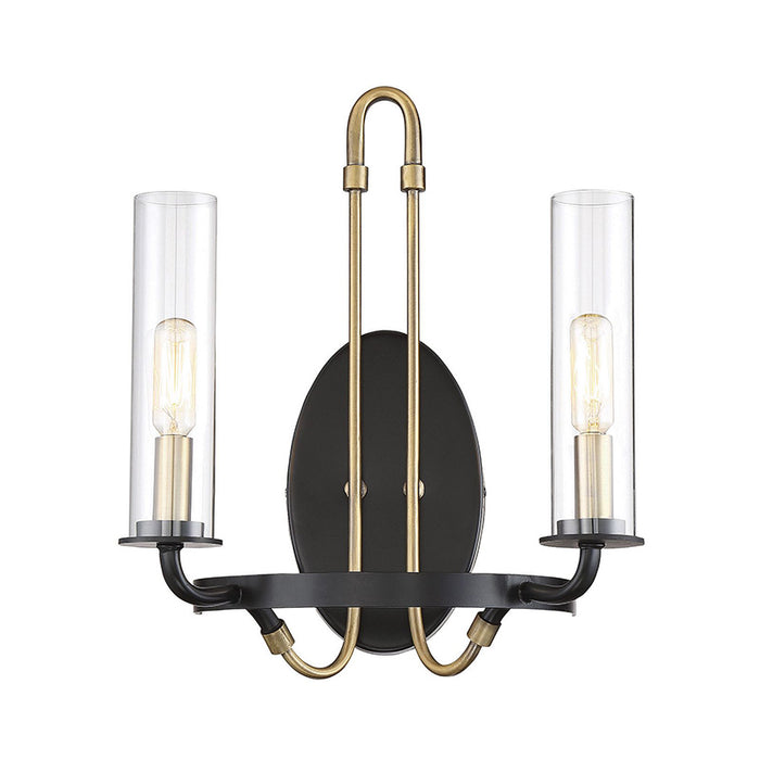 Savoy House 9-8073-2 Kearney 2-lt 15" Tall Wall Sconce