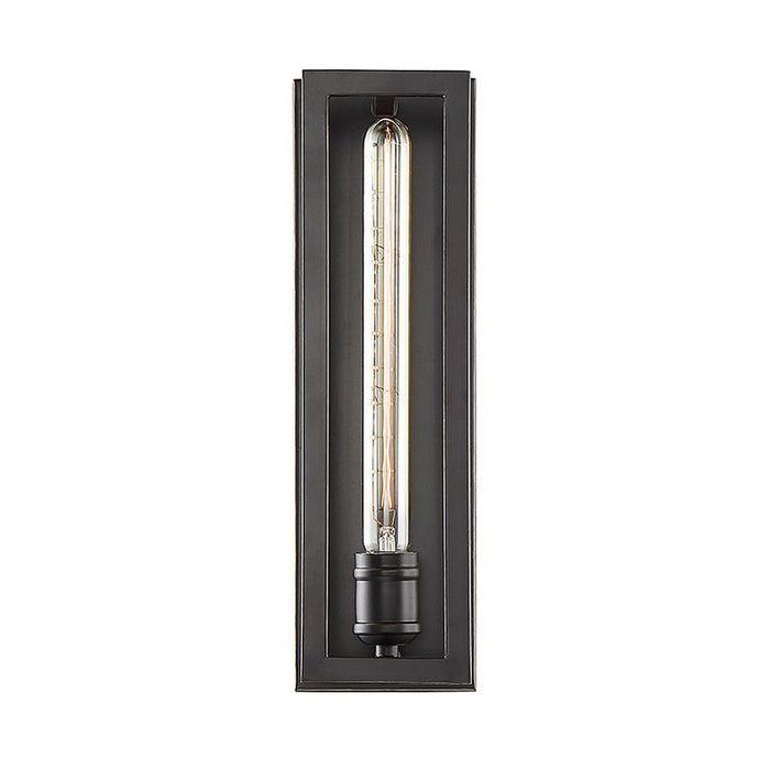 Savoy House 9-900-1 Clifton 1-lt 15" Tall Wall Sconce