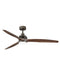 Hinkley 900160F Artiste 60" Outdoor Ceiling Fan with LED Light Kit