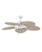 Hinkley 901952F Tropic Air 52" Outdoor Ceiling Fan