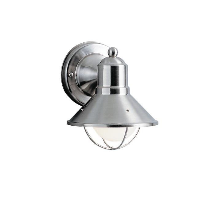 Kichler 9021 Seaside 1-lt Outdoor Wall Light