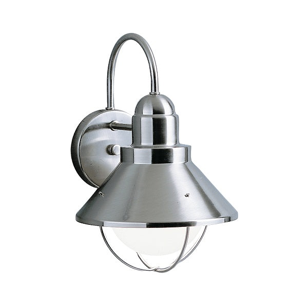 Kichler 9022 Seaside 1-lt Outdoor Wall Lantern