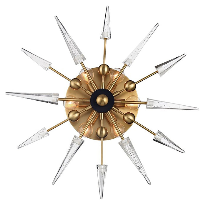 Hudson Valley 9025 Sparta 6-lt Wall Sconce
