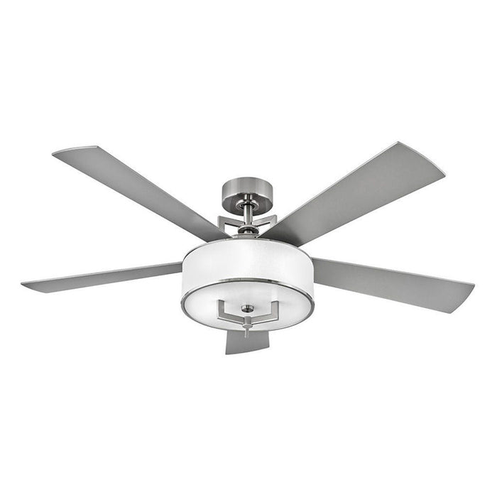 Hinkley 903056F Hampton 56" Ceiling Fan with LED Light Kit
