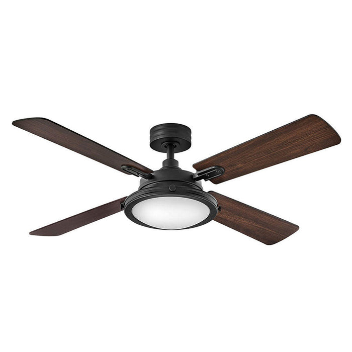 Hinkley 903254F Collier 54" Ceiling Fan with LED Light Kit