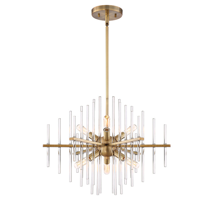 Designers Fountain 90486 Reeve 6-lt 20" Chandelier