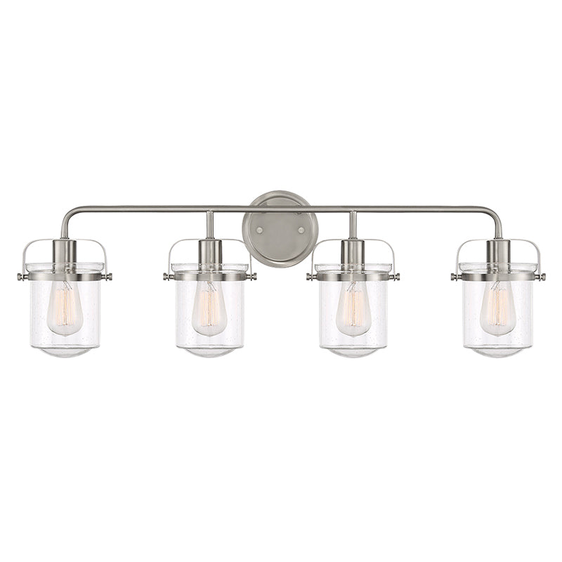Designers Fountain 90604 Jaxon 4-lt 33" Vanity