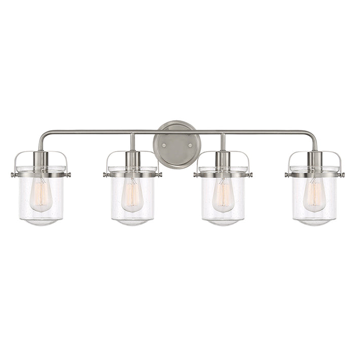 Designers Fountain 90604 Jaxon 4-lt 33" Vanity