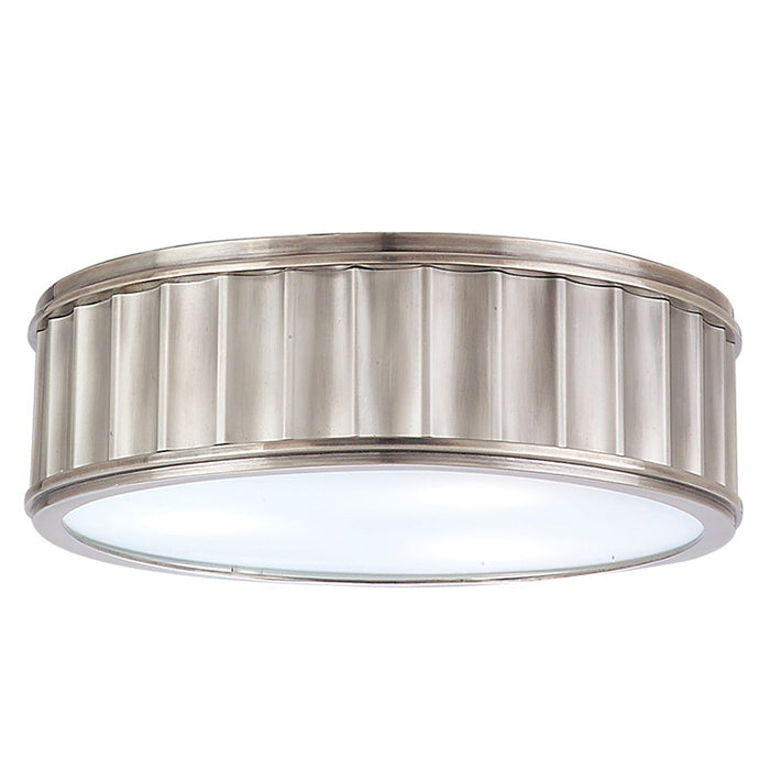 Hudson Valley 911 Middlebury 2-lt Flush Mount