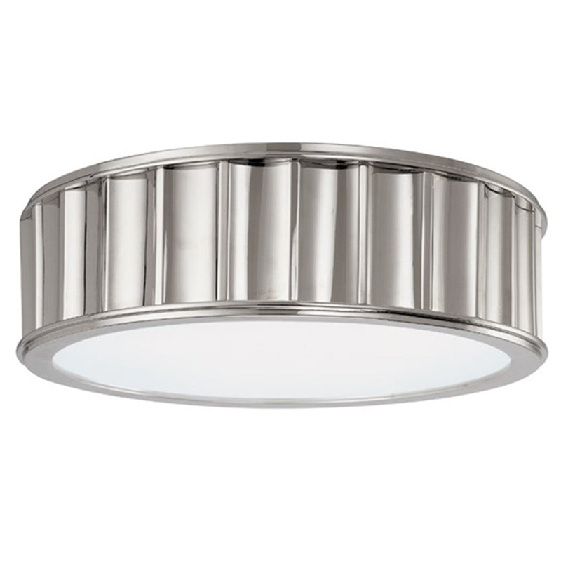 Hudson Valley 911 Middlebury 2-lt Flush Mount
