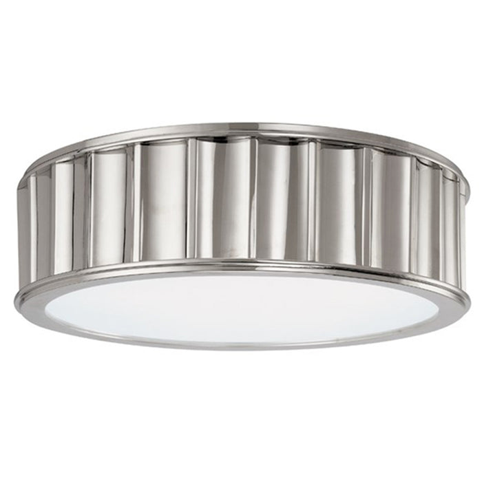 Hudson Valley 911 Middlebury 2-lt Flush Mount