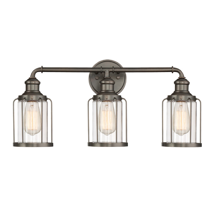 Designers Fountain 91303 Anson 3-lt 24" Vanity