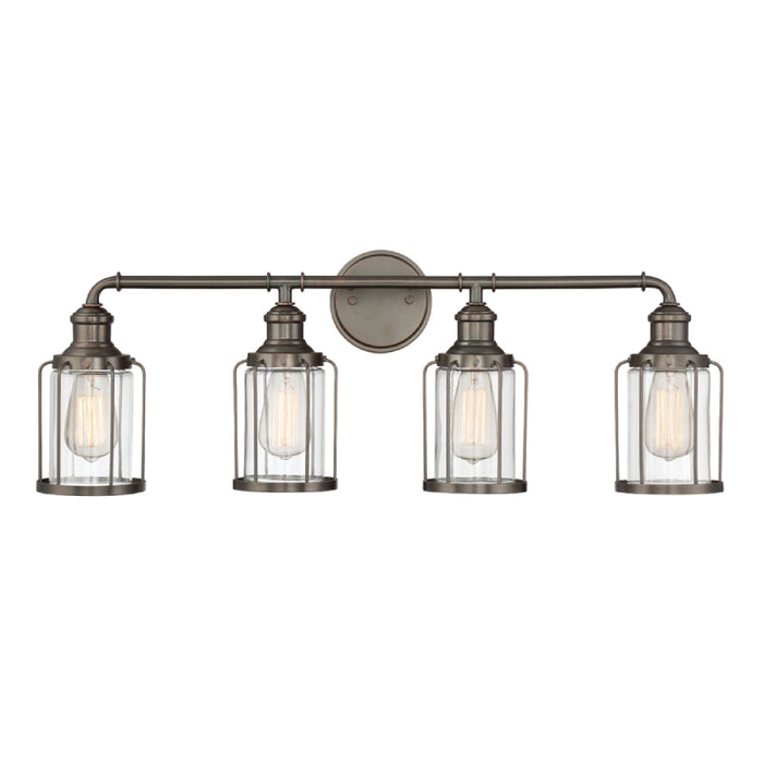 Designers Fountain 91304 Anson 4-lt 32" Vanity
