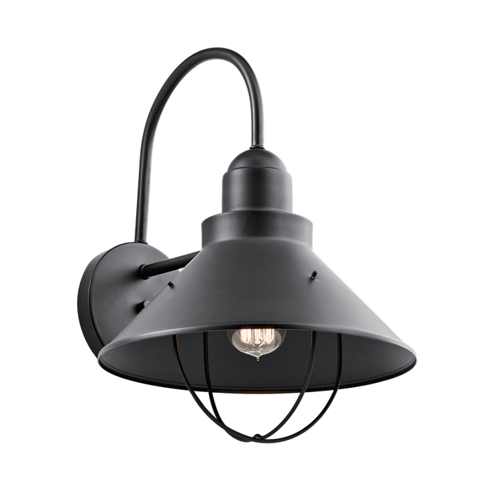 Kichler 9142 Seaside 1-lt Extra Large Outdoor Wall Lantern
