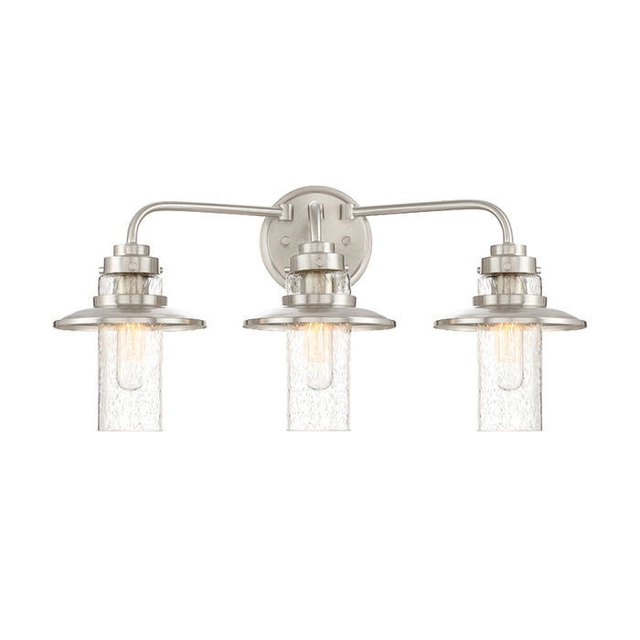 Designers Fountain 91503 Dover 3-lt 22" Vanity