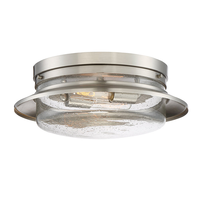 Designers Fountain 91521 Dover 2-lt 15" Flushmount