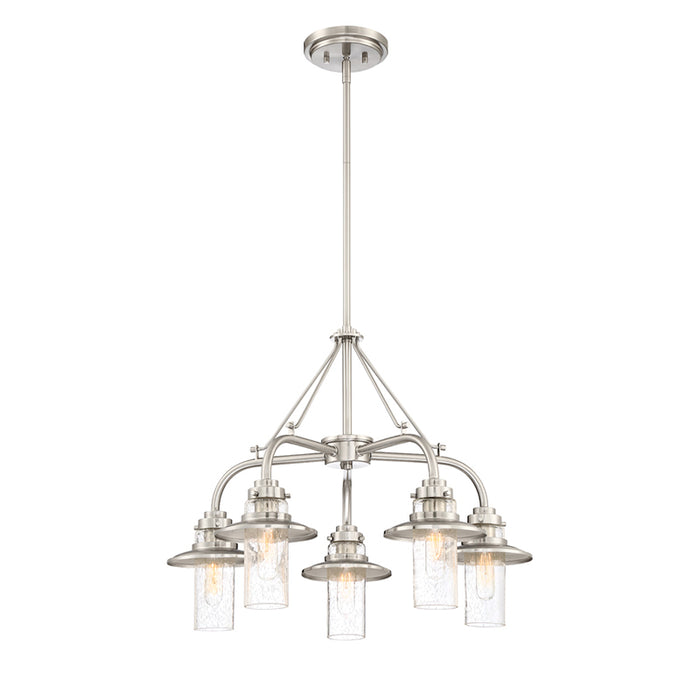 Designers Fountain 91585 Dover 5-lt 26" Chandelier