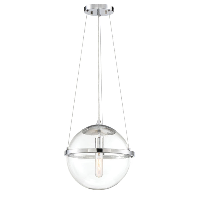 Designers Fountain 92032 Welton 1-lt 13" Pendant