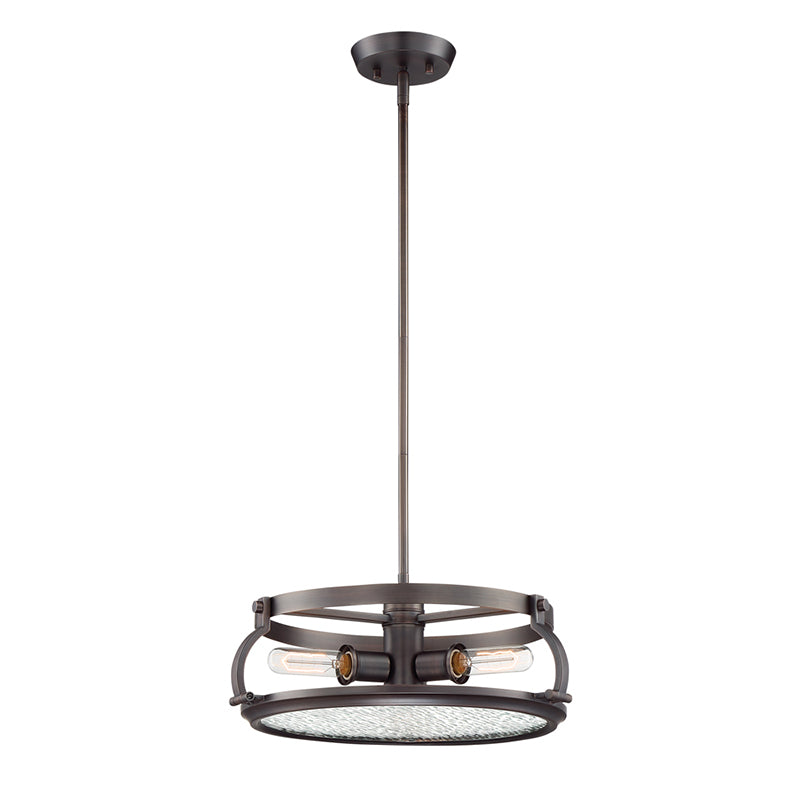 Designers Fountain 92131 Eaton 3-lt 18" Pendant