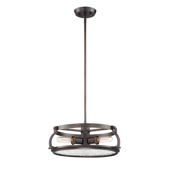 Designers Fountain 92131 Eaton 3-lt 18" Pendant