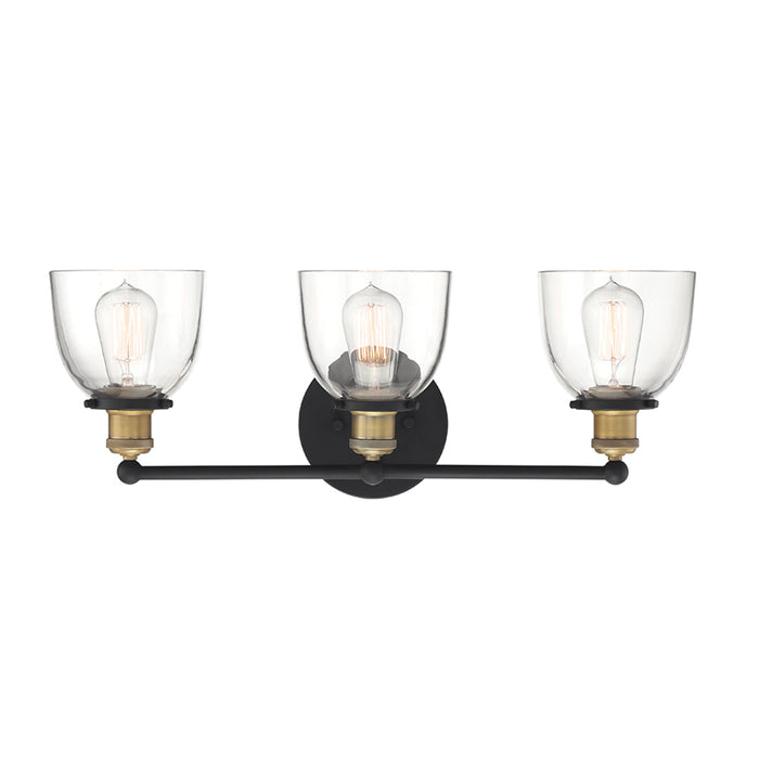 Designers Fountain 92603 Bryson 3-lt 24" Vanity