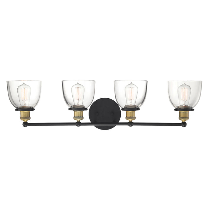 Designers Fountain 92604 Bryson 4-lt 33" Vanity