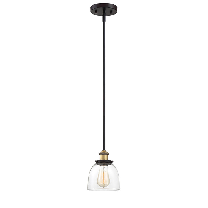 Designers Fountain 92630 Bryson 1-lt 6" Mini Pendant