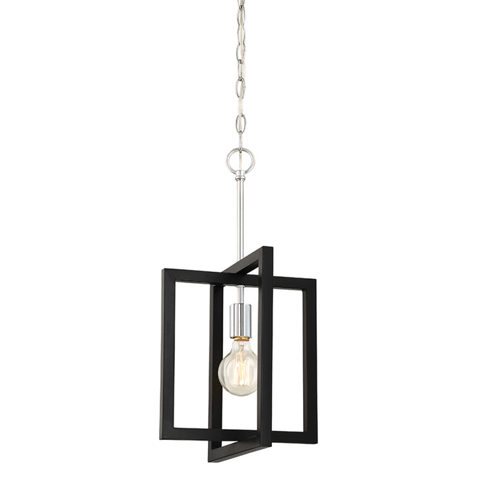 Designers Fountain 92830 Xander 1-lt 11" Mini Pendant