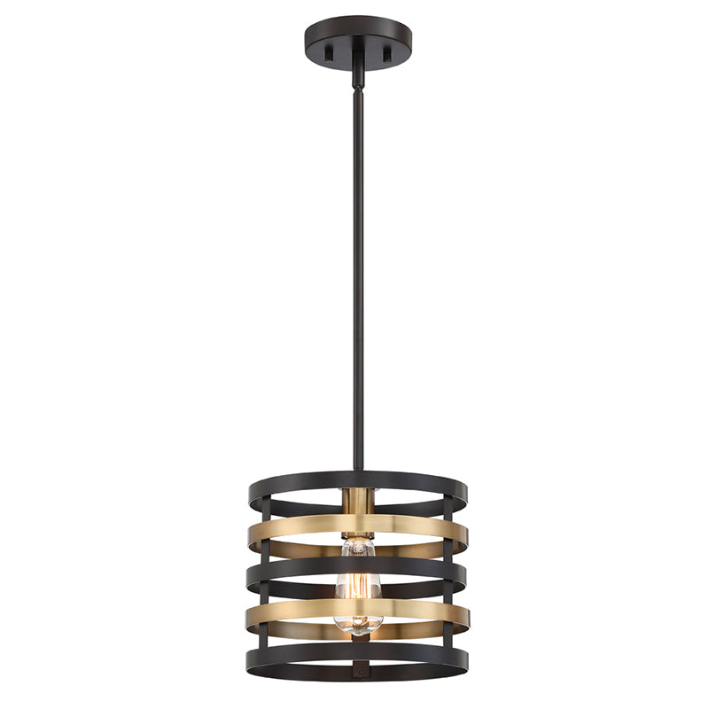 Designers Fountain 92930 Mya 1-lt 10" Mini Pendant