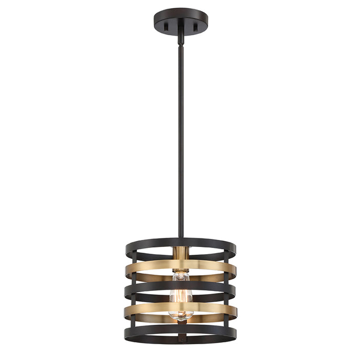 Designers Fountain 92930 Mya 1-lt 10" Mini Pendant