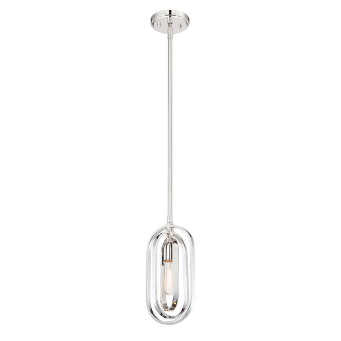 Designers Fountain 93130 Kenzo 1-lt 13" Mini Pendant