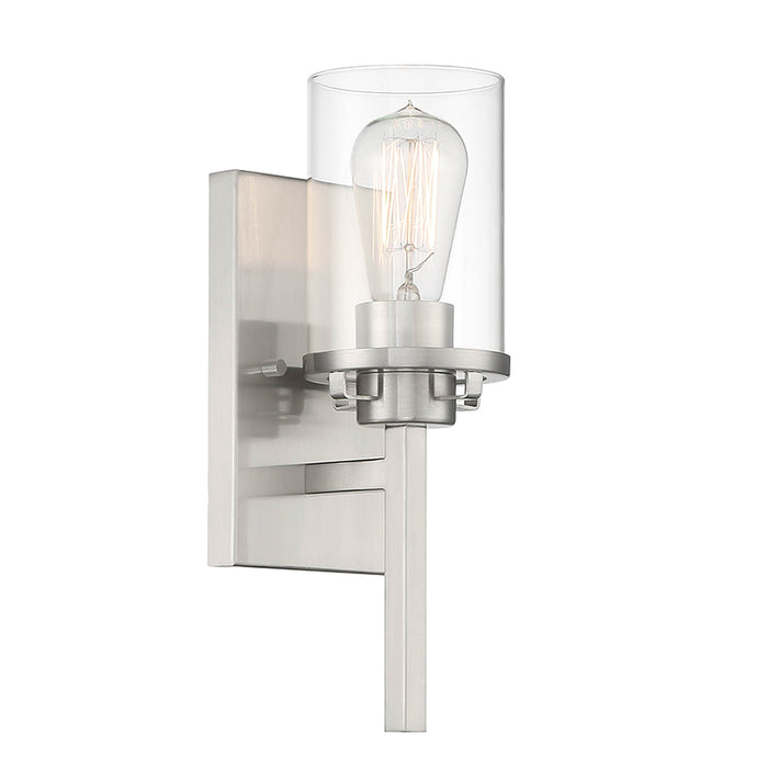 Designers Fountain 93301 Jedrek 1-lt 13" Tall Wall sconce