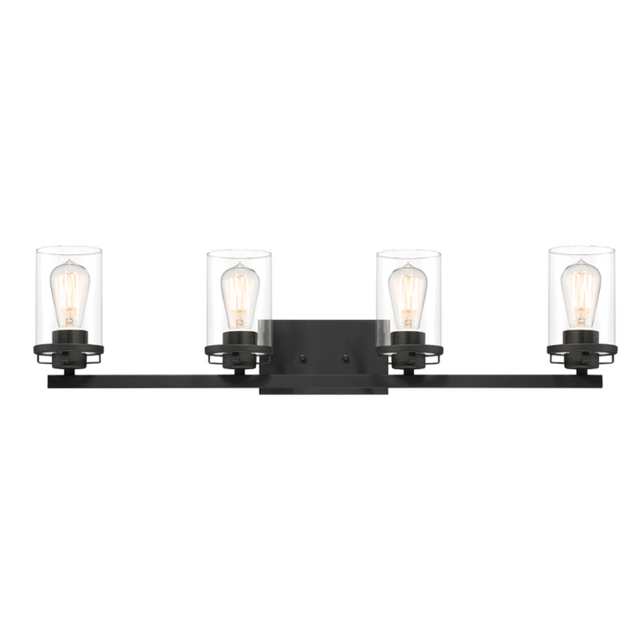 Designers Fountain 93304 Jedrek 4-lt 34" Vanity