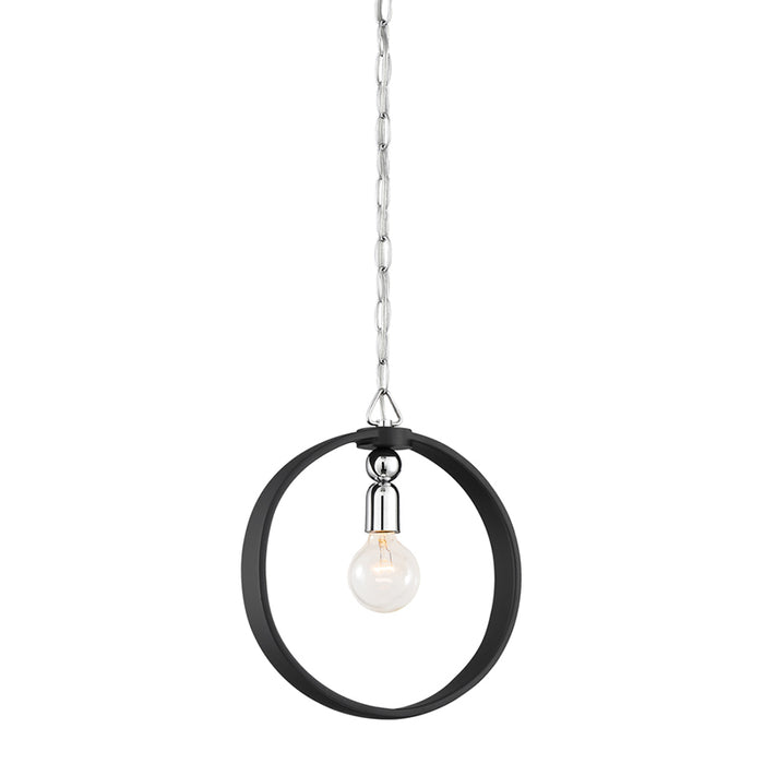 Designers Fountain 93431 Huxton 1-lt 13" Pendant