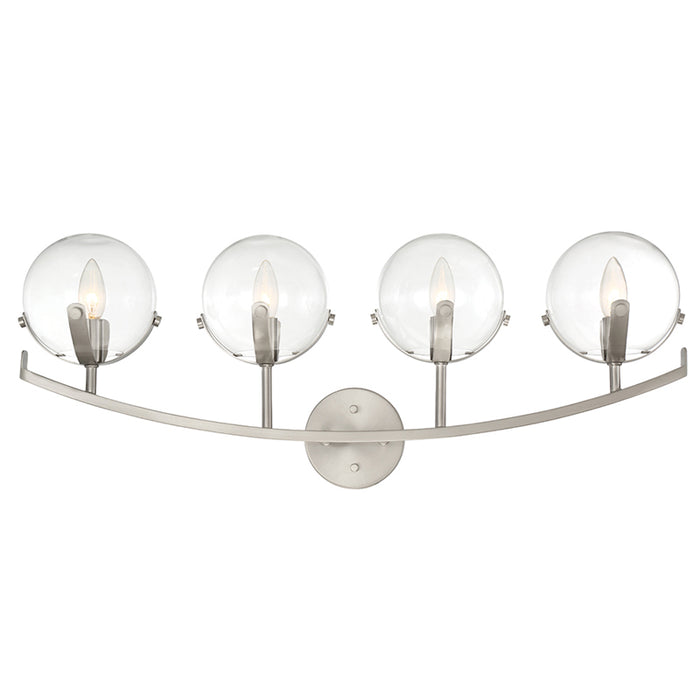 Designers Fountain 93804 Spyglass 4-lt 30" Vanity