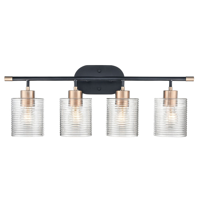 Millennium 9414 Renitta 4-lt 28" Vanity Light