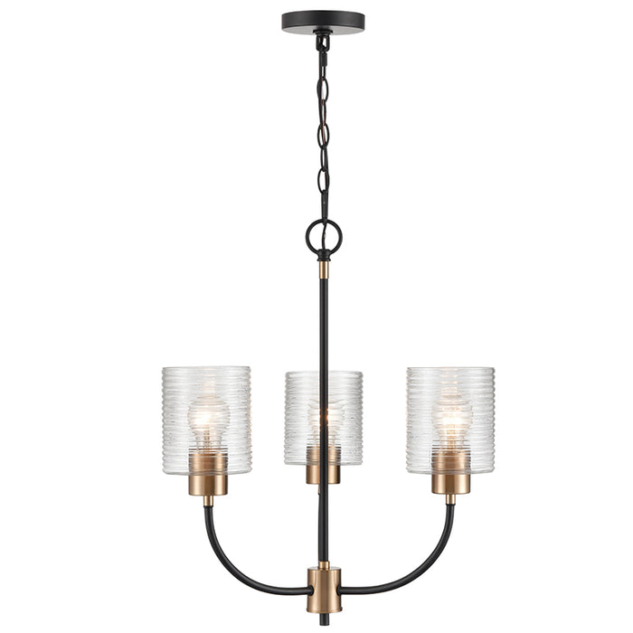 Millennium 9423 Renitta 3-lt 20" Chandelier