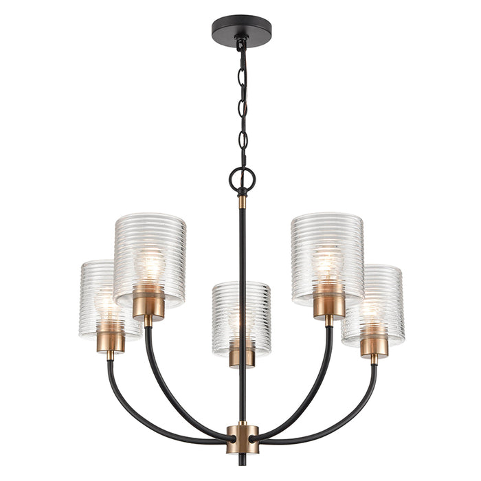 Millennium 9425 Renitta 5-lt 26" Chandelier