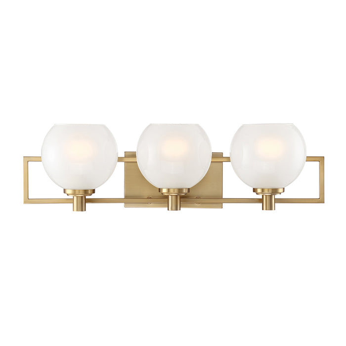 Designers Fountain 94503 Cowen 3-lt 24" Vanity