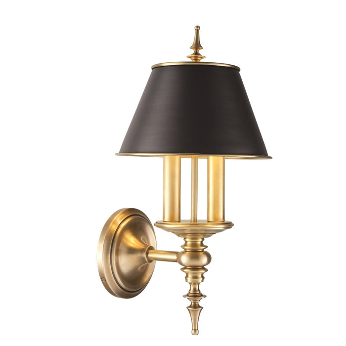 Hudson Valley 9501 Cheshire 2-lt Wall Sconce