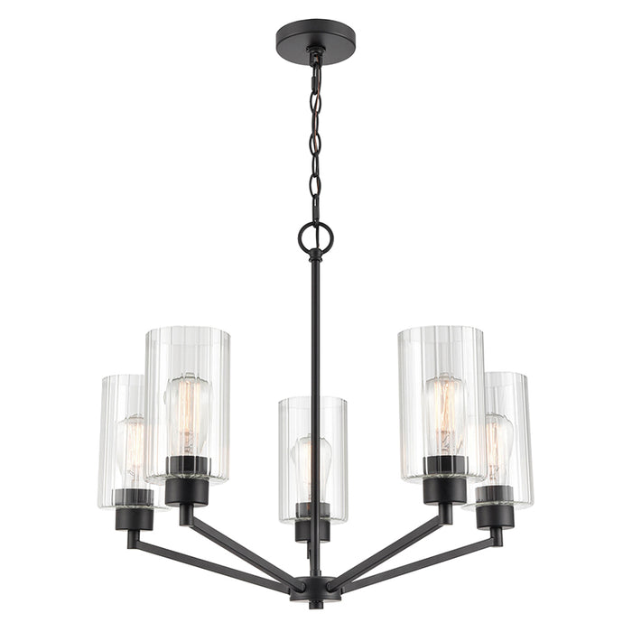 Millennium 9515 Beverlly 5-lt 26" Chandelier