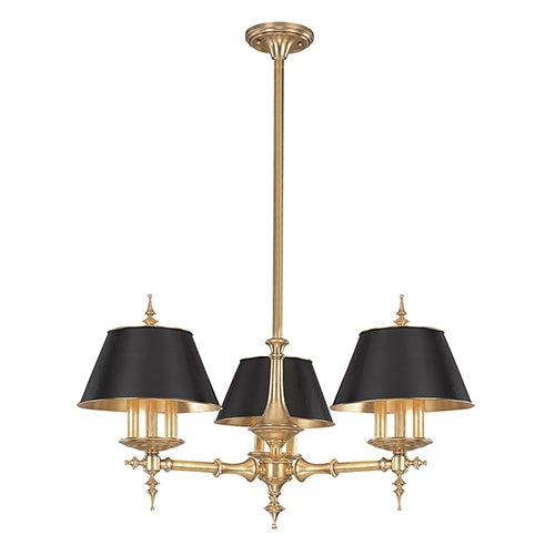 Hudson Valley 9523 Cheshire 9-lt Chandelier