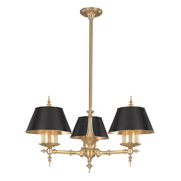 Hudson Valley 9523 Cheshire 9-lt Chandelier