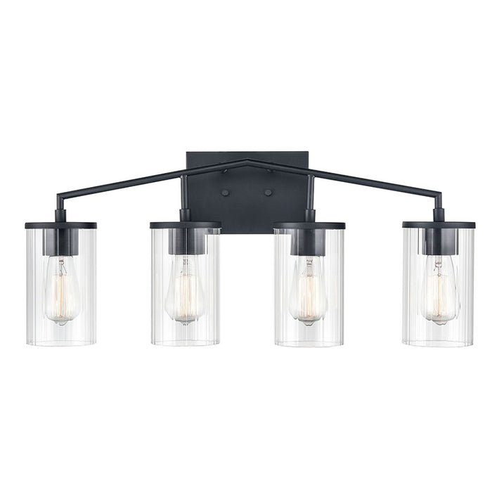 Millennium 9524 Beverlly 4-lt 28" Vanity Light