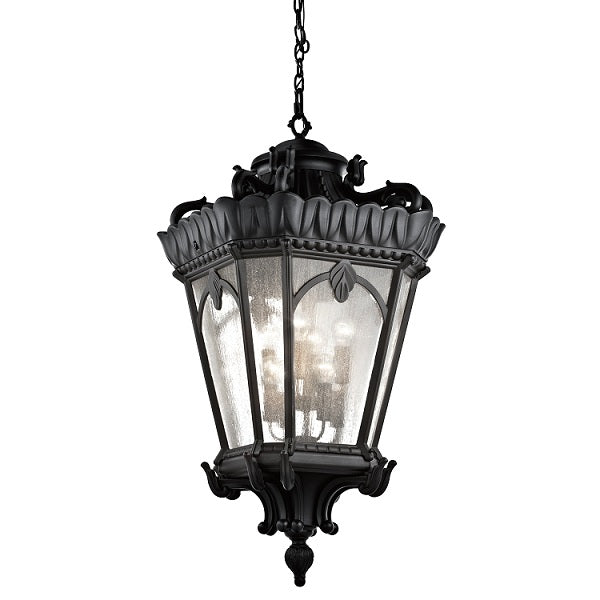 Kichler 9568 Tournai 8-lt Outdoor Hanging Pendant