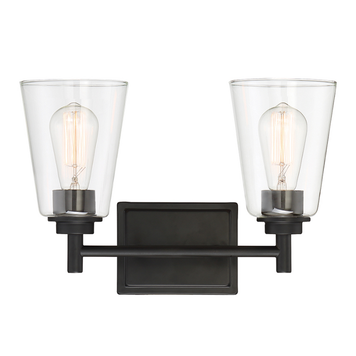 Designers Fountain 95702 Westin 2-lt 15" Vanity